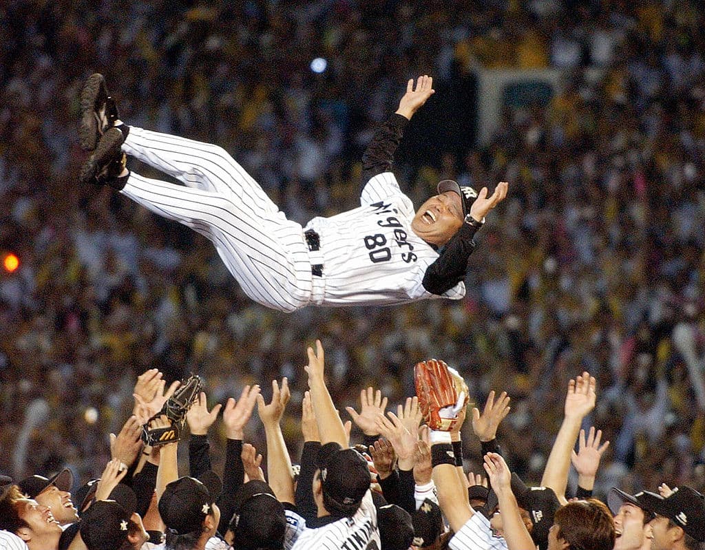 Japanese Baseball (NBP): News, Notes and Where to Watch