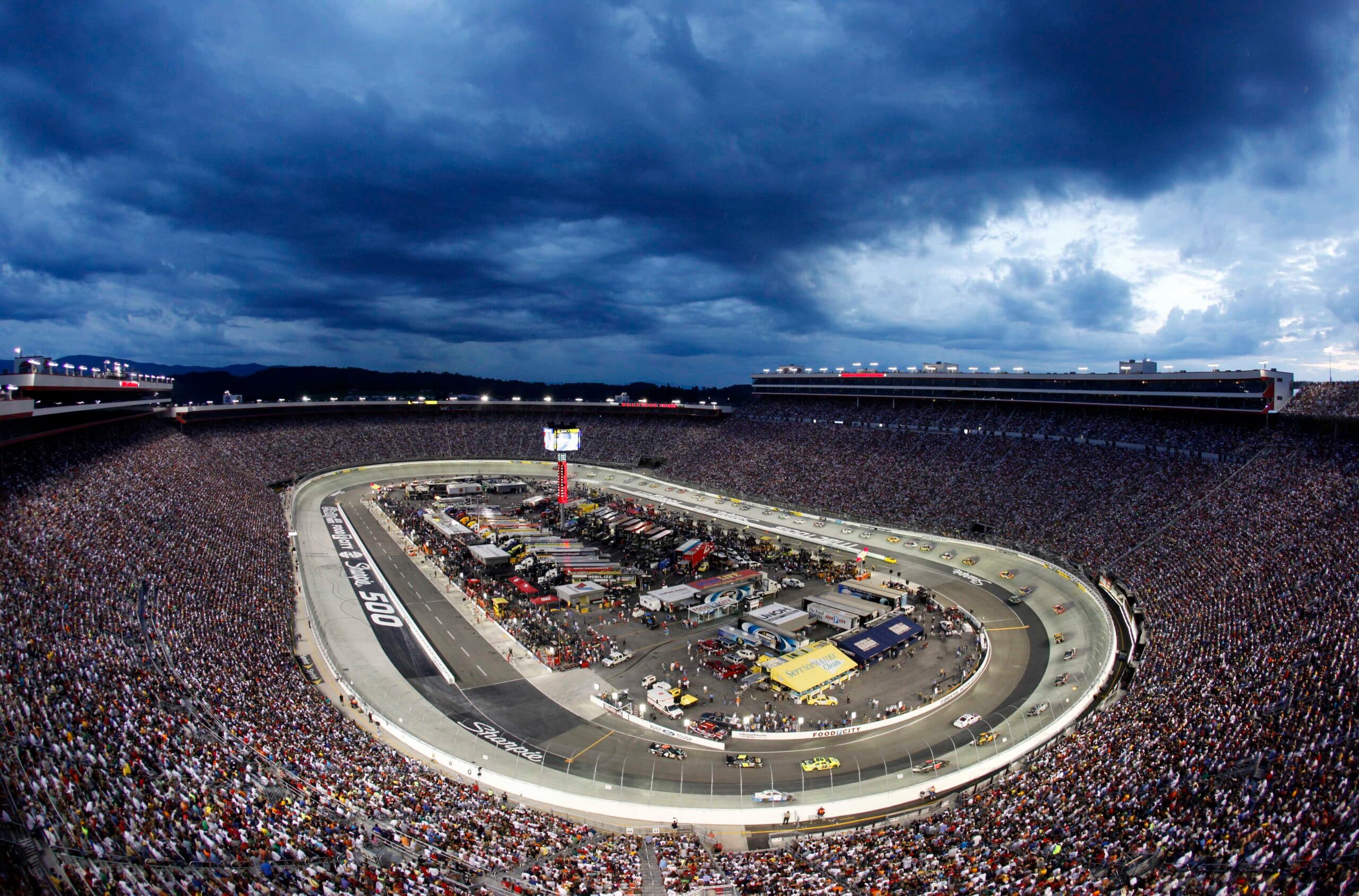 Bristol Motor Speedway game tops 85,000 in ticket sales, will break MLB attendance record