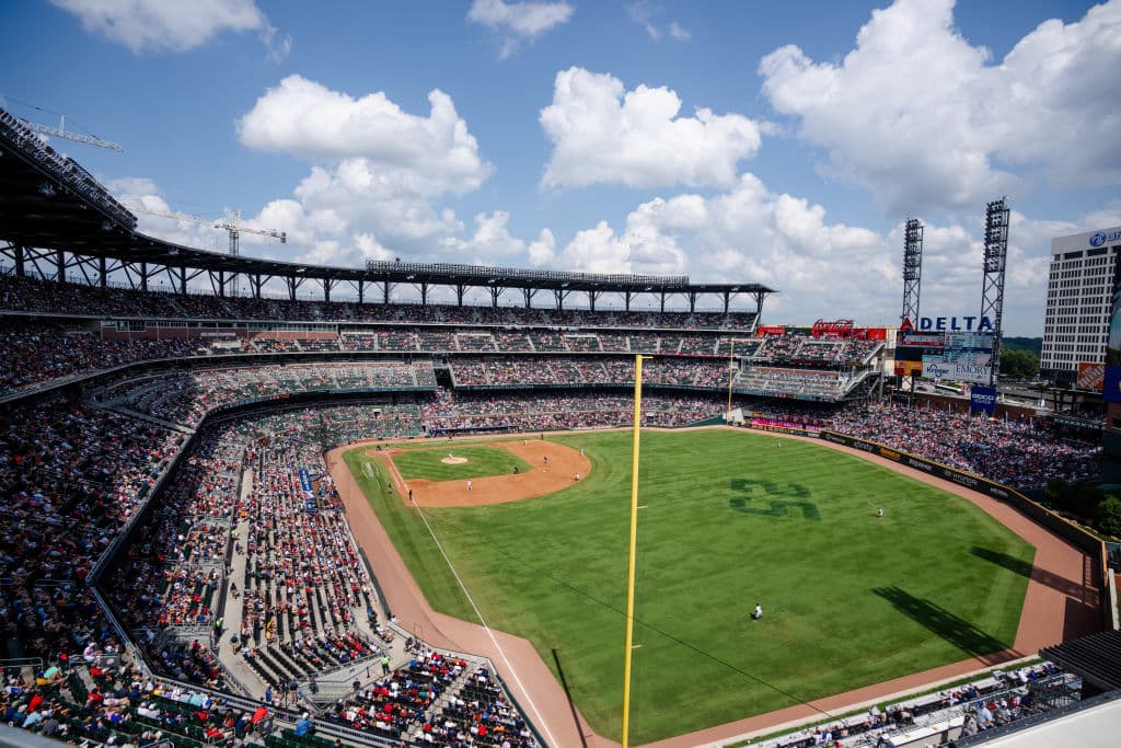 Truist Park to Host Georgia-Georgia Tech Rivalry Game 