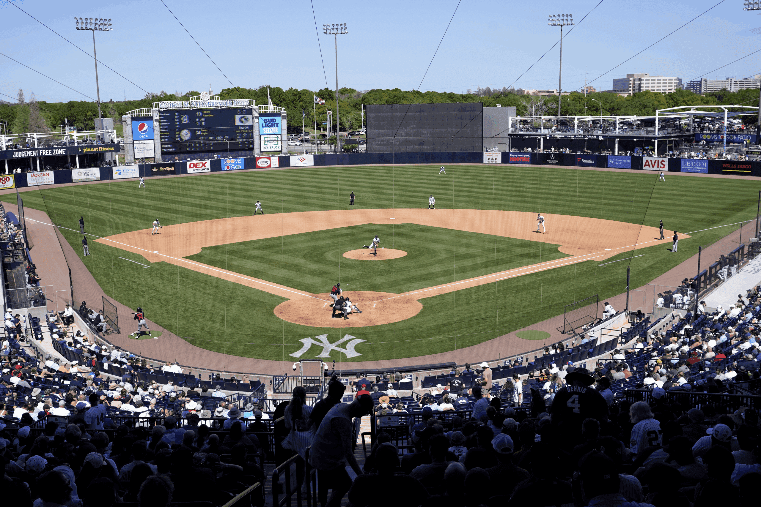 Rays Prepare for Uncertain Future, Playing Home Games at Steinbrenner Field This Season