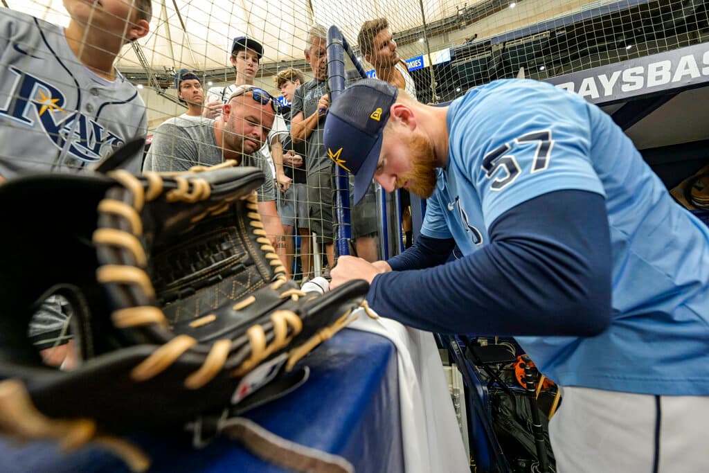 Brewers vs. Rays World Series Game 2: How to Watch, Start Time, Lineups