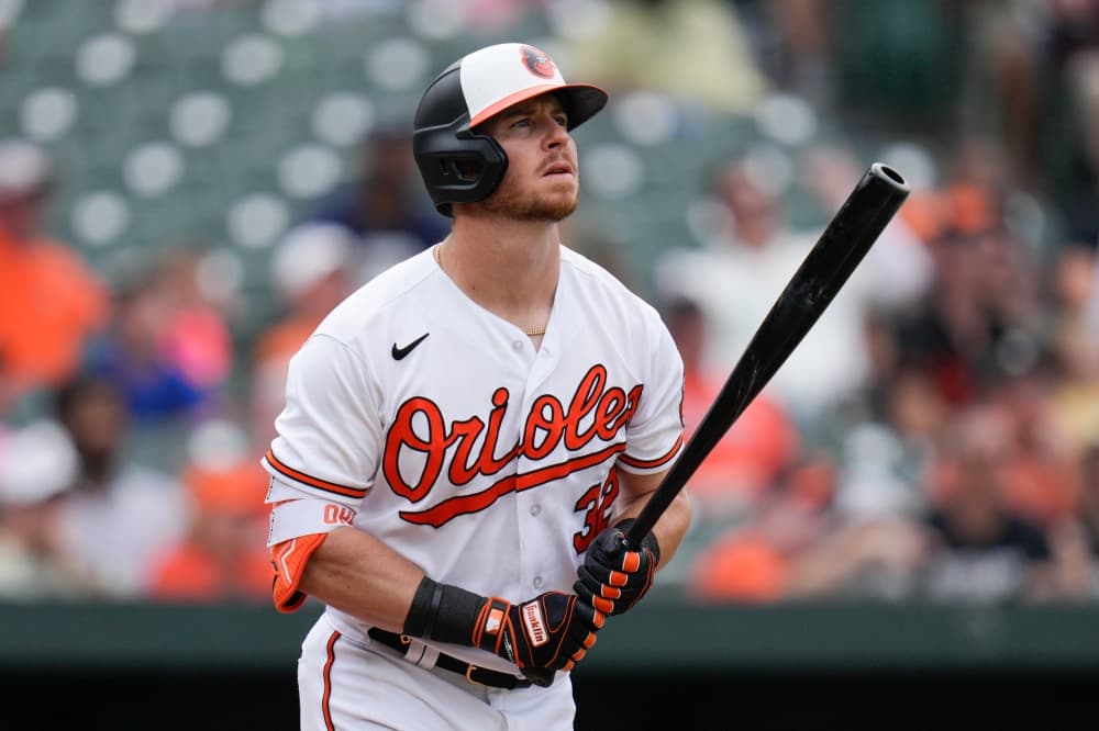 Ryan O’Hearn and Baltimore Orioles agree to $3.5 million deal and avoid arbitration