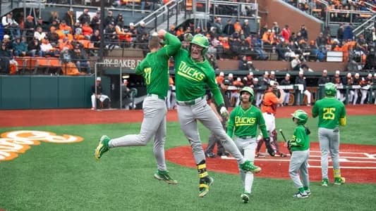 Can Oregon Win a Conference Title in its First Season in the Big Ten? 