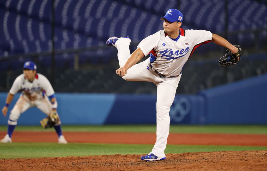 KBO: Oh Seung-hwan Records 400th Career Save