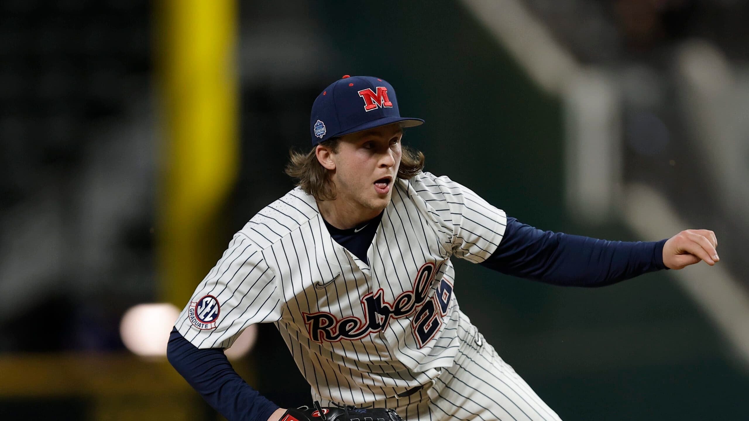 NCAA: Hunter Elliott and Austin Fawley Returning to Ole Miss for 2026 Season