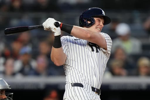 Rice, Caballero homer to overcome Alonso’s drive, Yankees beat Orioles 7-2 for 11th win in 13 games