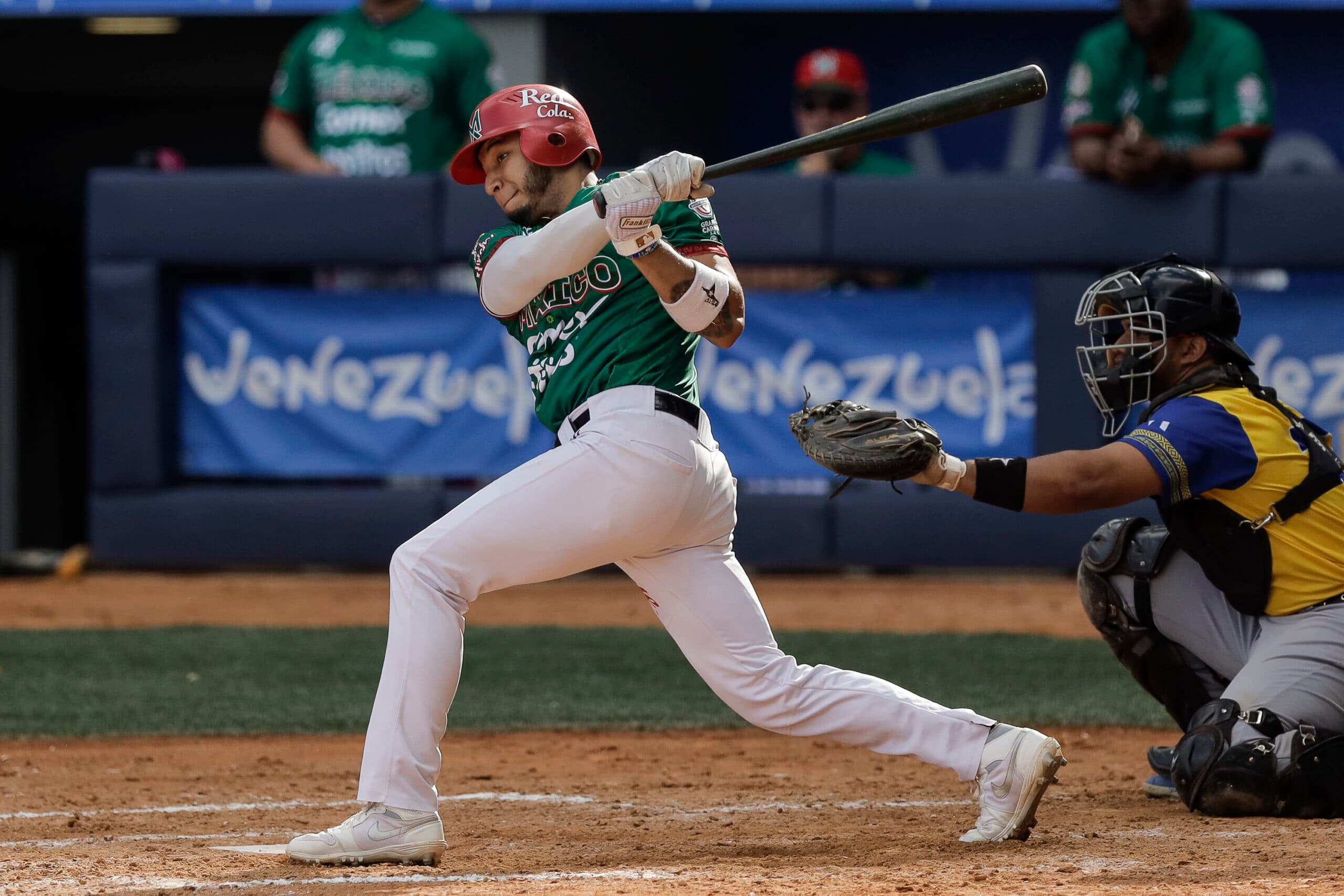 Mexico Wins Third Place Game at Caribbean Series 1-0 Over Colombia