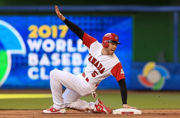 Freddie Freeman Will Stand On Guard For Canada In World Baseball Classic