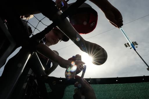 Nationals option outfielder Dylan Crews, the 2023 No. 2 overall draft pick, to Triple-A Rochester