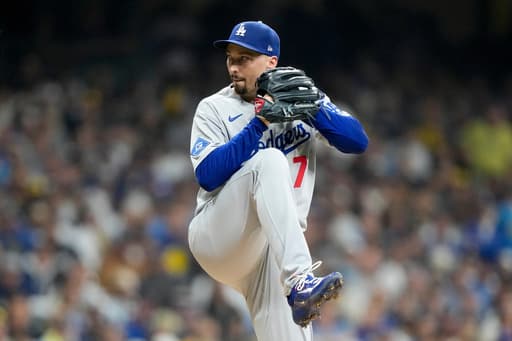Dodgers to start Snell in Game 1, Yamamoto in Game 2 of World Series vs Blue Jays