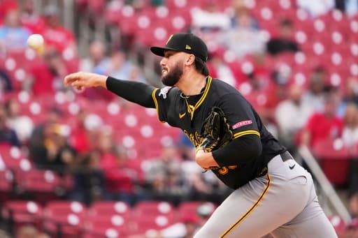 Pirates Skenes still winless against Cardinals after 2-1 loss