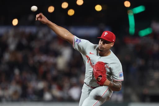 Phillies place closer Jhoan Duran on 15-day injured list with left oblique strain