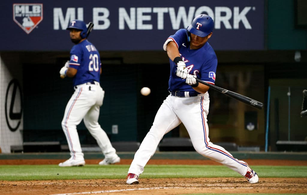 Yoshi Tsutsugo Signs Another Minor League Contract With San Francisco Giants For 2023-24 Offseason 
