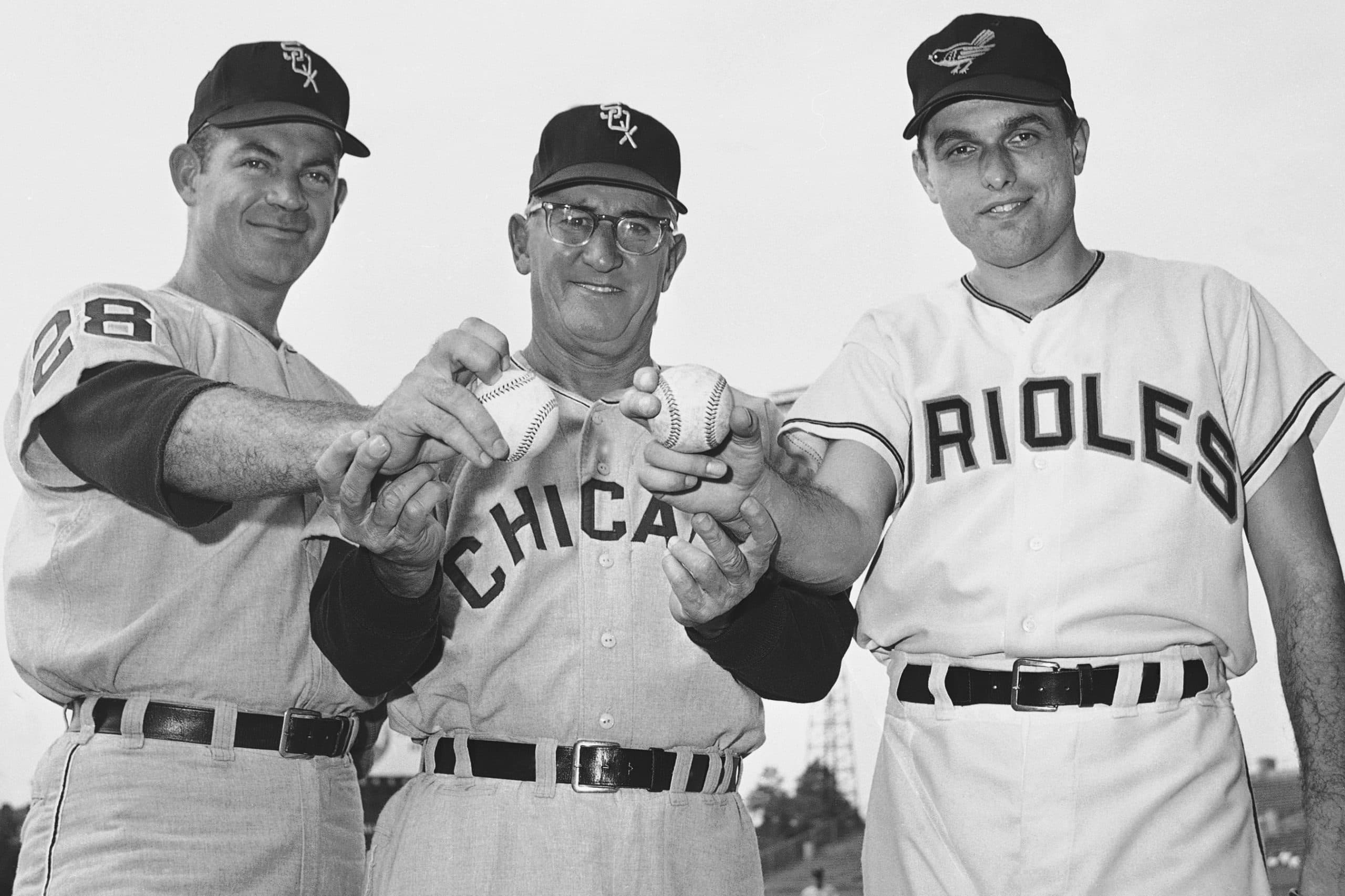 Eddie Fisher, an All-Star Reliever with the Chicago White Sox in 1965, Dies at Age 88