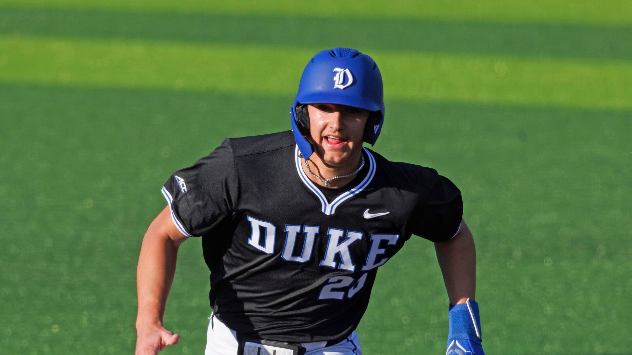 Virginia’s AJ Gracia off to a Good Start in the 2026 College Baseball Season