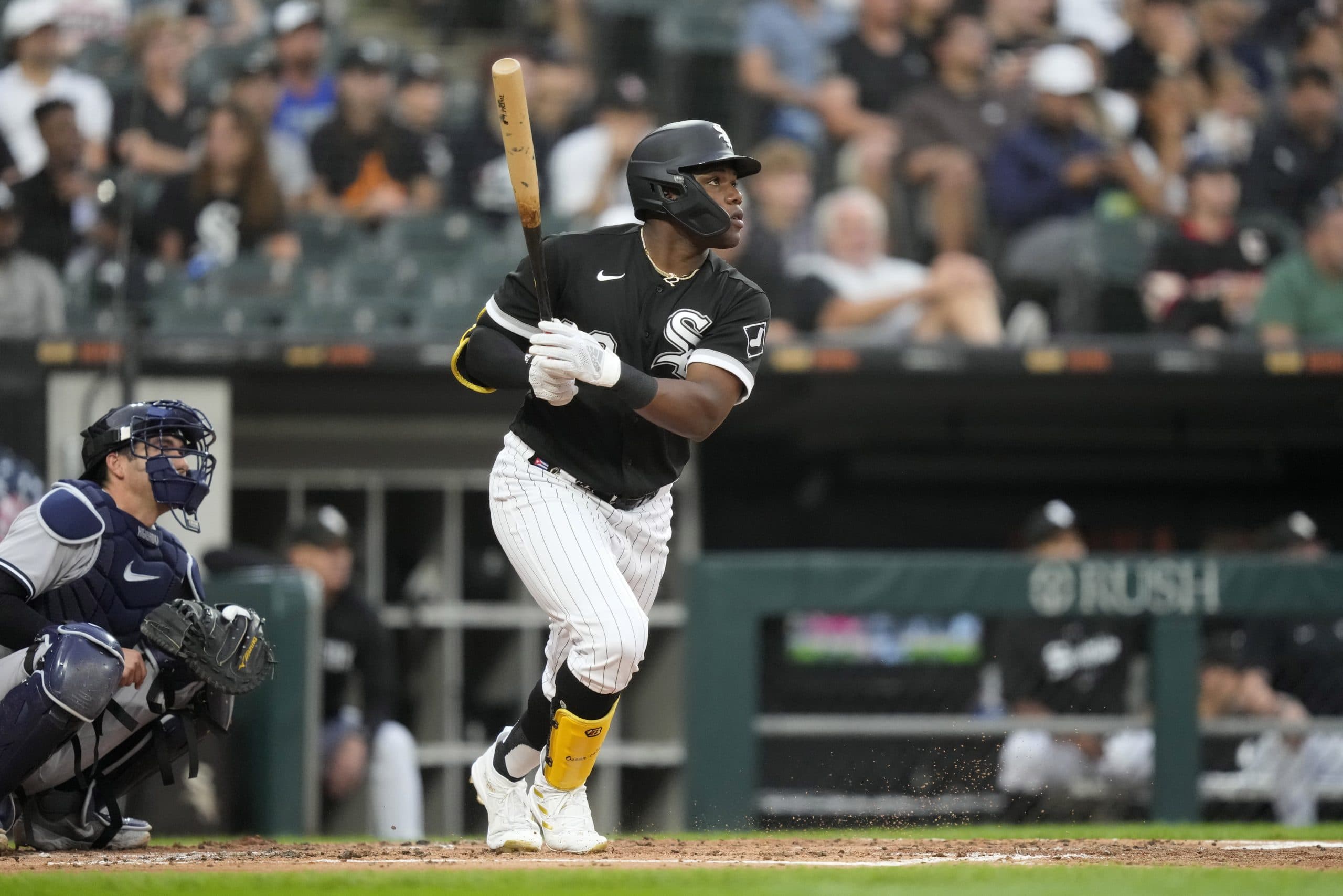 Cuban OF Oscar Colas Released by White Sox, Signs With Angels