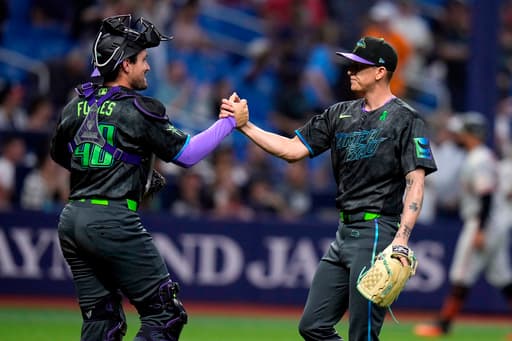 Aranda drives in 2 runs to help lead Rays past Giants 5-1