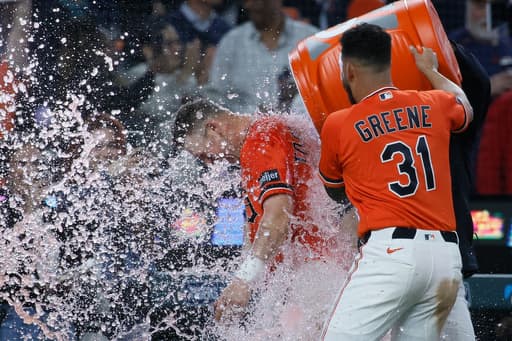 Torkelson’s 2-out single in ninth lifts Tigers to 3-2 victory over Blue Jays