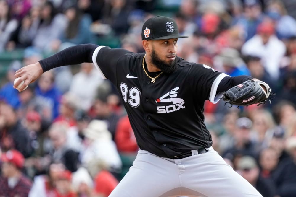 Reliever Keynan Middleton and St. Louis Cardinals finalize $6M, 1-year contract
