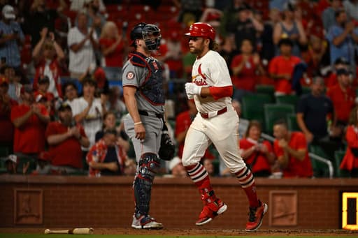 Nootbaar and Donovan homer to help the Cardinals beat the Nationals 4-2