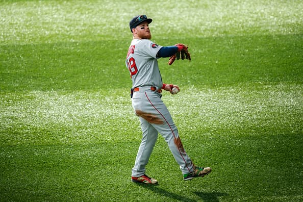 Arizona-born Alex Verdugo, Red Sox OF, Will Play For Mexico in World Baseball Classic