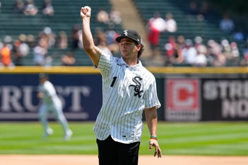 The White Sox and Rays — 2 division leaders — also had the top 2 picks in baseball’s draft