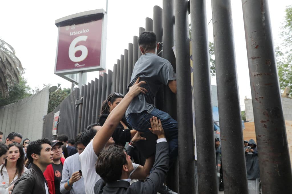 Serie del Rey: Game One Postponed, Entire Series Pushed Back Due To Political Event