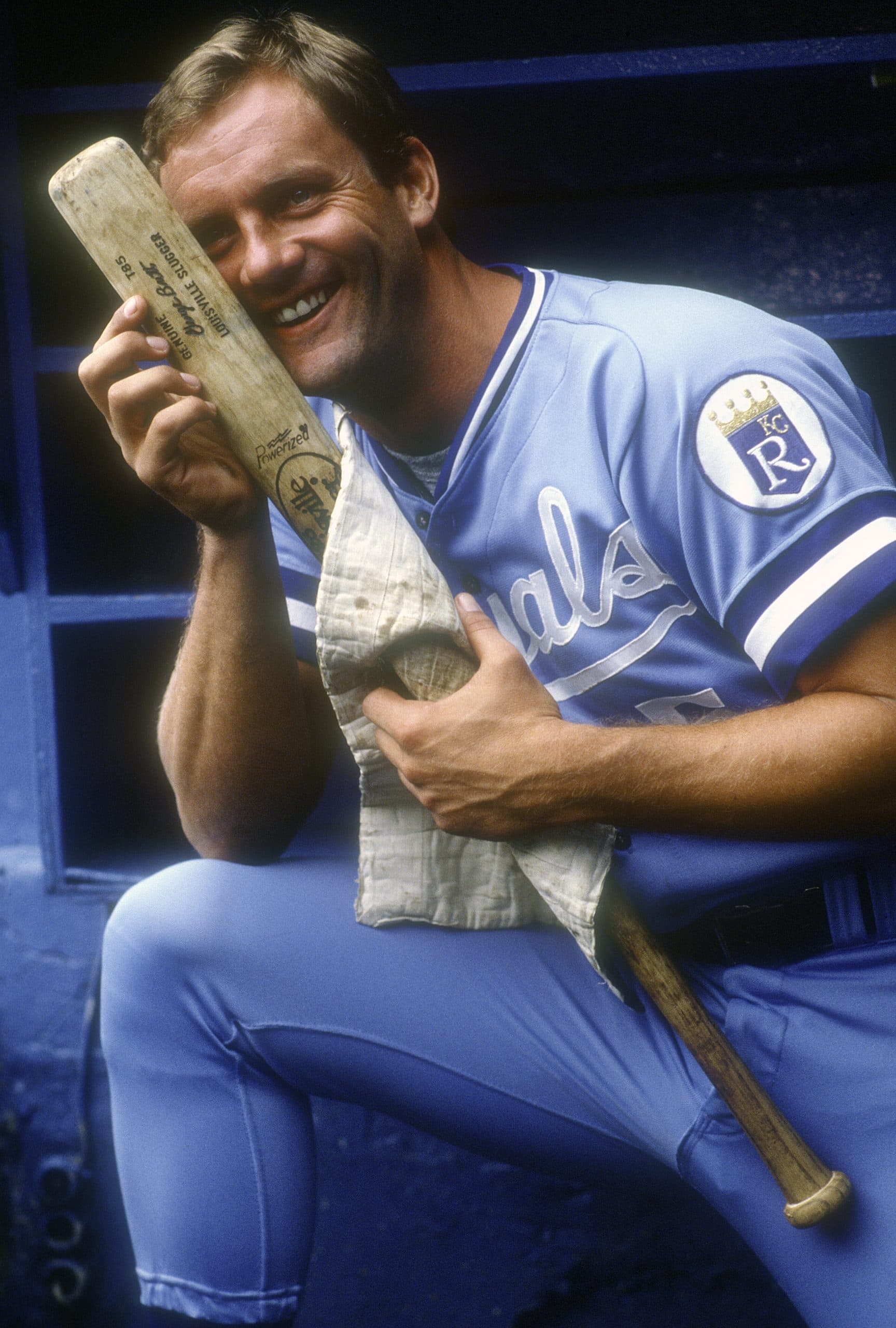 This Date in Baseball – The “Pine Tar” home run was hit by the Kansas City Royals’ George Brett