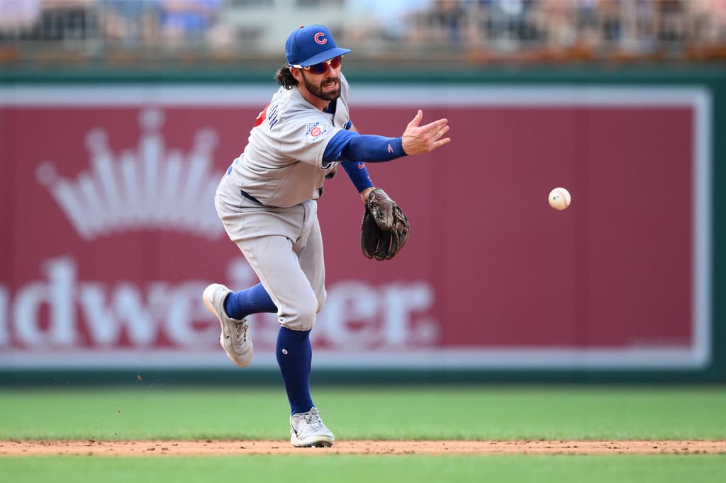 Cubs hope to have shortstop Dansby Swanson back from oblique injury in a week