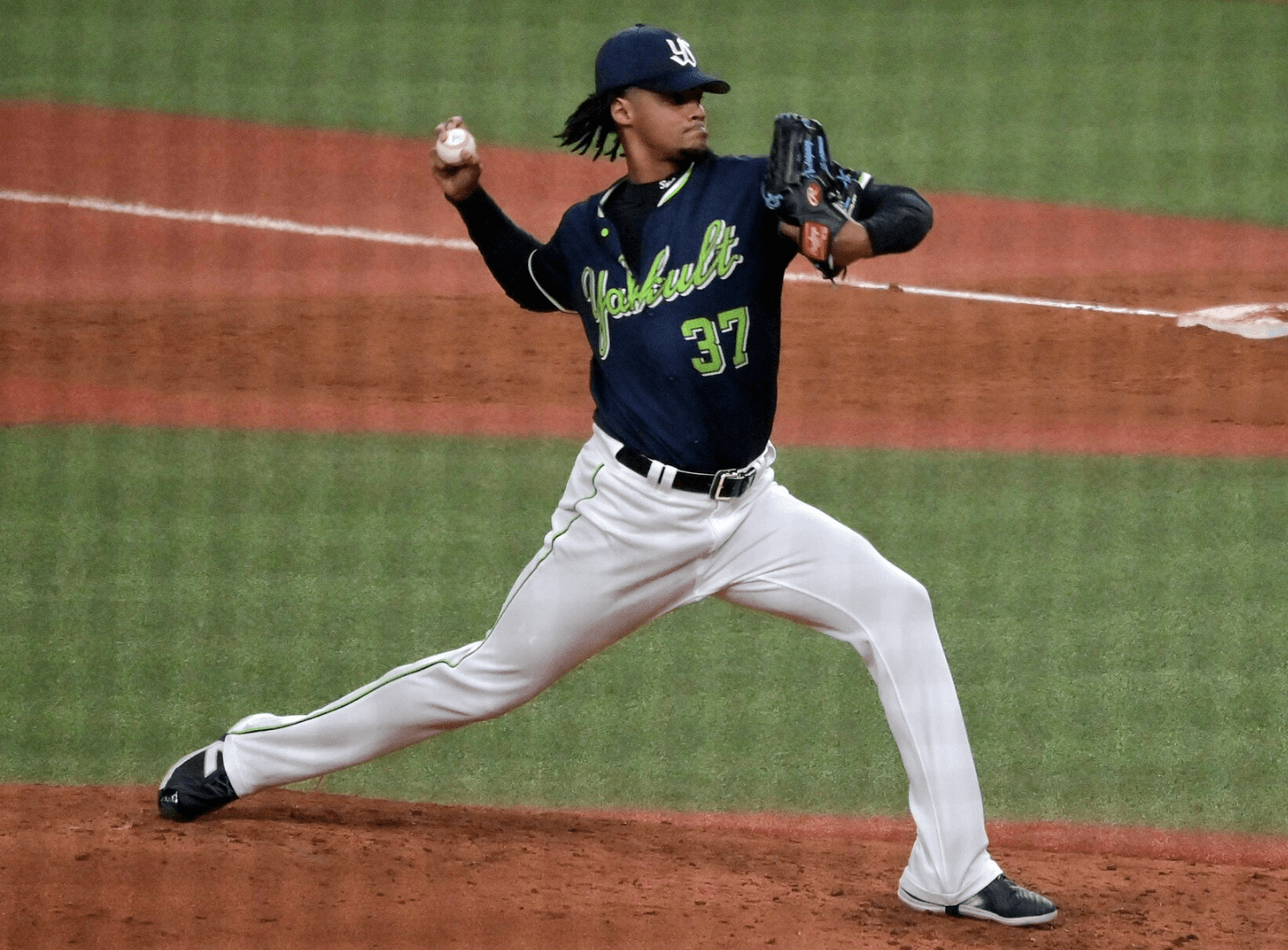 RHP Elvin Rodríguez Signs with Brewers After Spending 2024 Season in Japan
