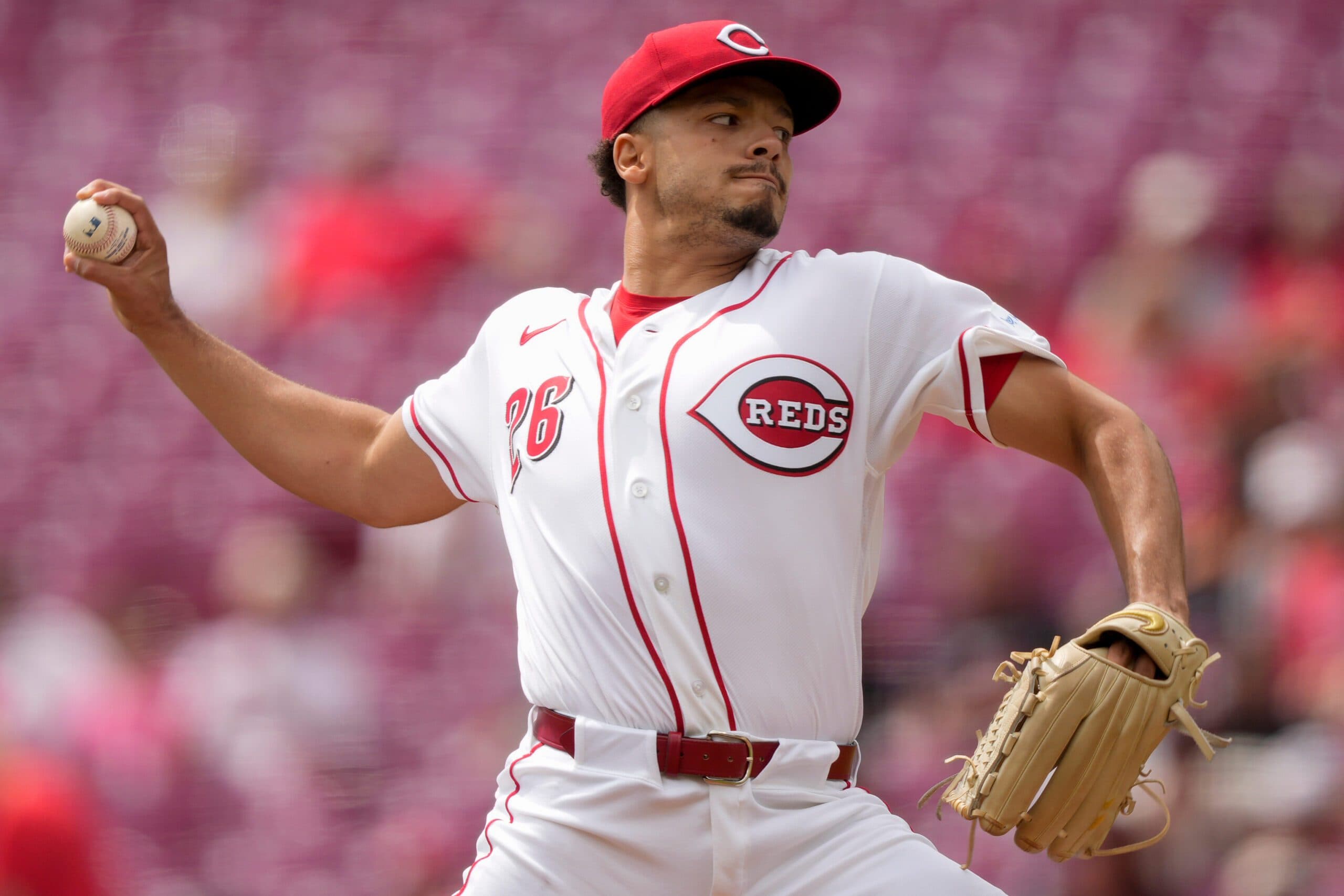Cincinnati’s Chase Burns Talks About Playing Against Tony Vitello and Their Relationship