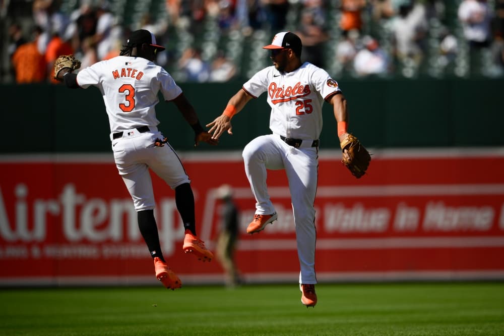 Orioles win first series of the season against the Yankees with 7-2 victory