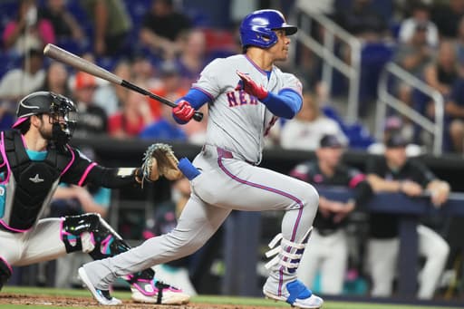 Soto, Young and Minter return to the Mets; OF Taylor on the IL with hip flexor strain