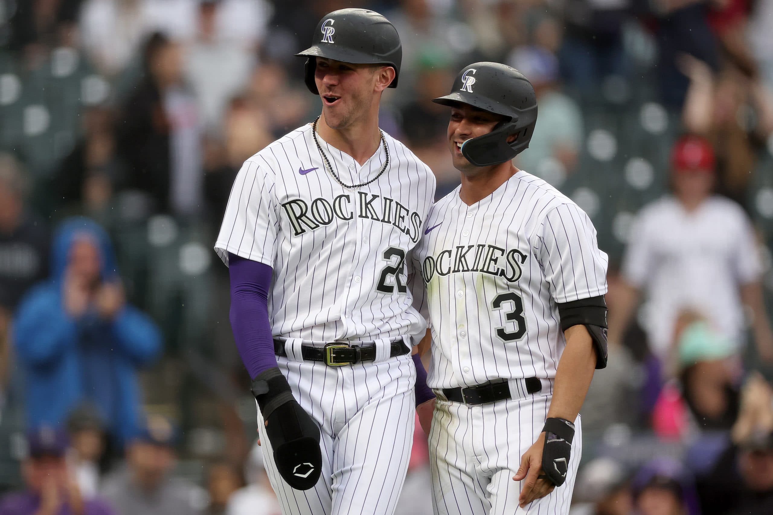 Coco Montes Leaves Colorado Rockies For The NPB