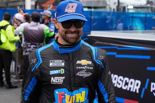 MLB, NASCAR stars talk the legends of Bristol as racetrack transforms for historic ballgame