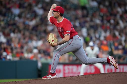 Pirates call up former Angels pitcher Michael Darrell-Hicks and send Hunter Stratton to minors