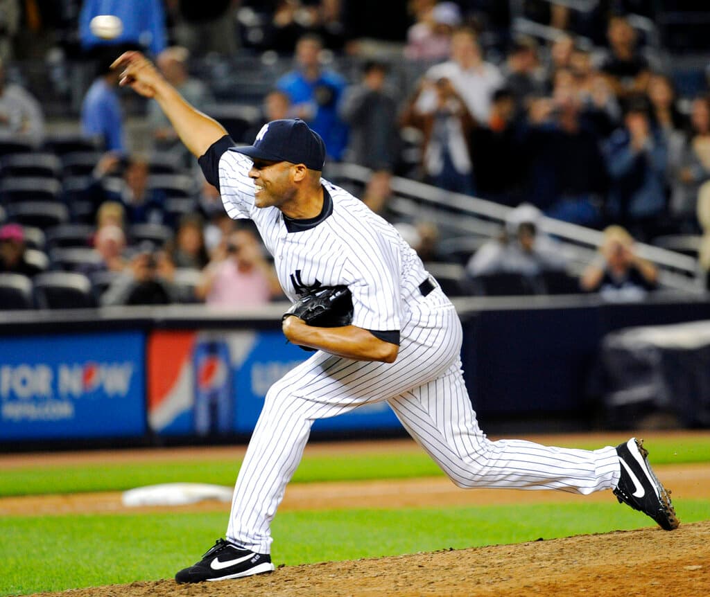 This Date in Baseball - Mariano Rivera gets 600th career save, one shy of Trevor Hoffman’s ML record