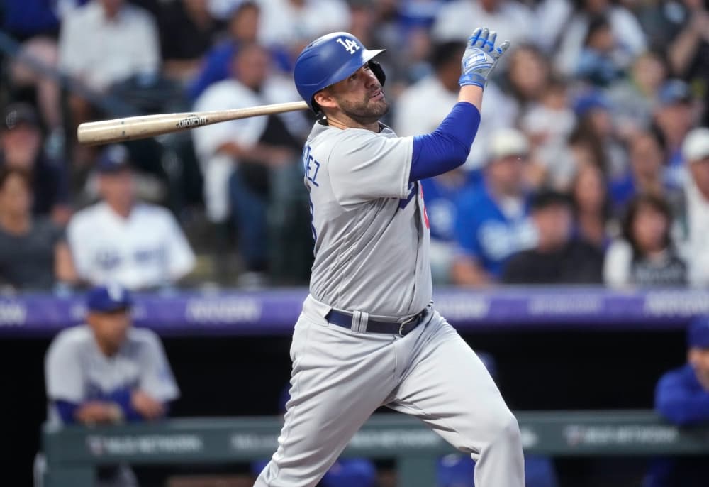 J.D. Martinez finalizes $12 million, 1-year contract with the New York Mets