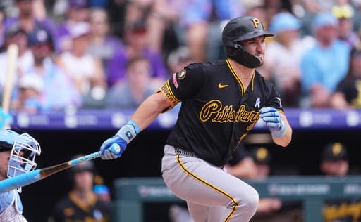Pirates first baseman Spencer Horwitz leaves vs. Mariners in fourth inning with hamstring issue