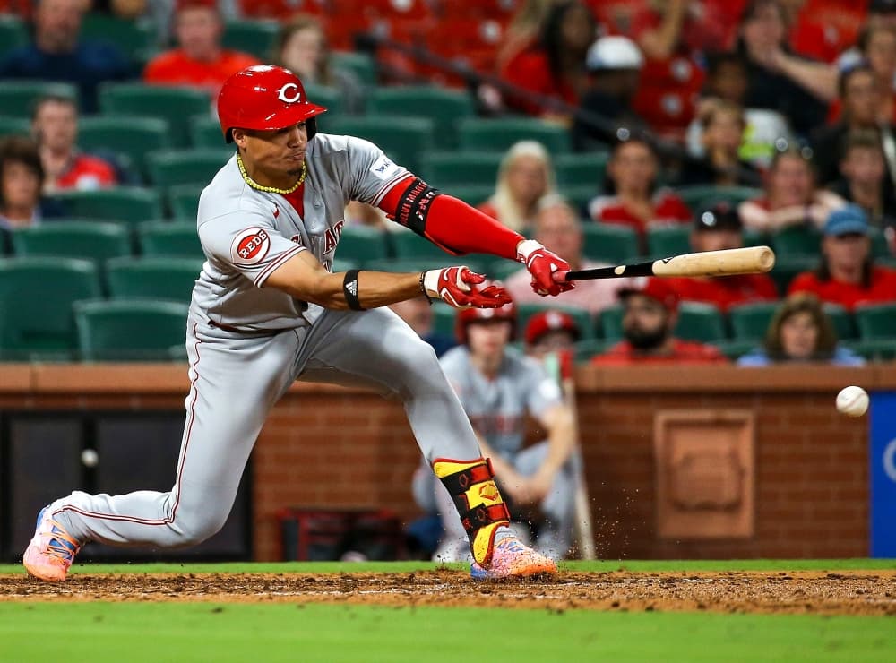Cincinnati Reds top prospect Noelvi Marté suspended 80 games by MLB for positive drug test