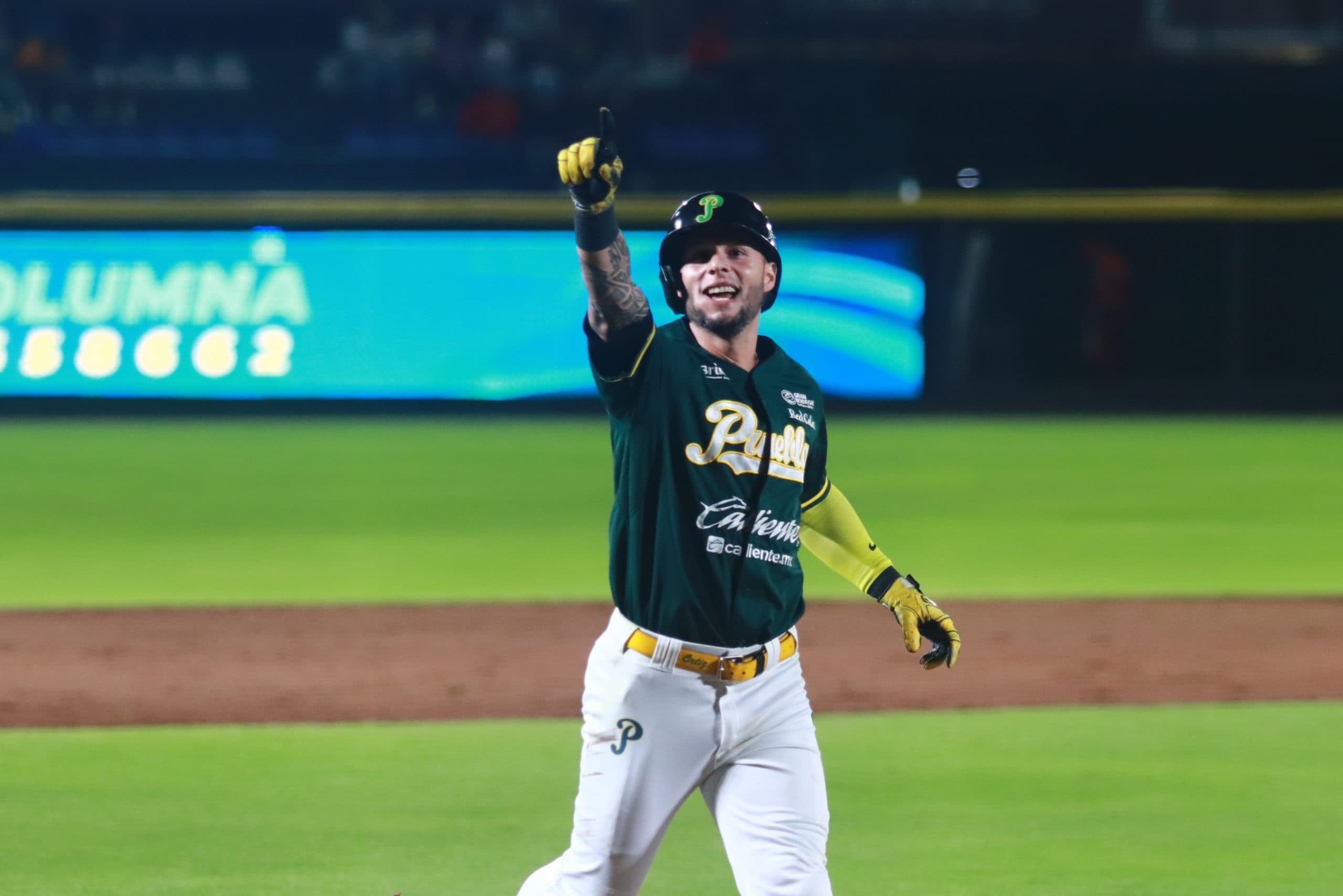 Danny Ortiz Joins LVBP’s Leones del Caracas for First Month of Season