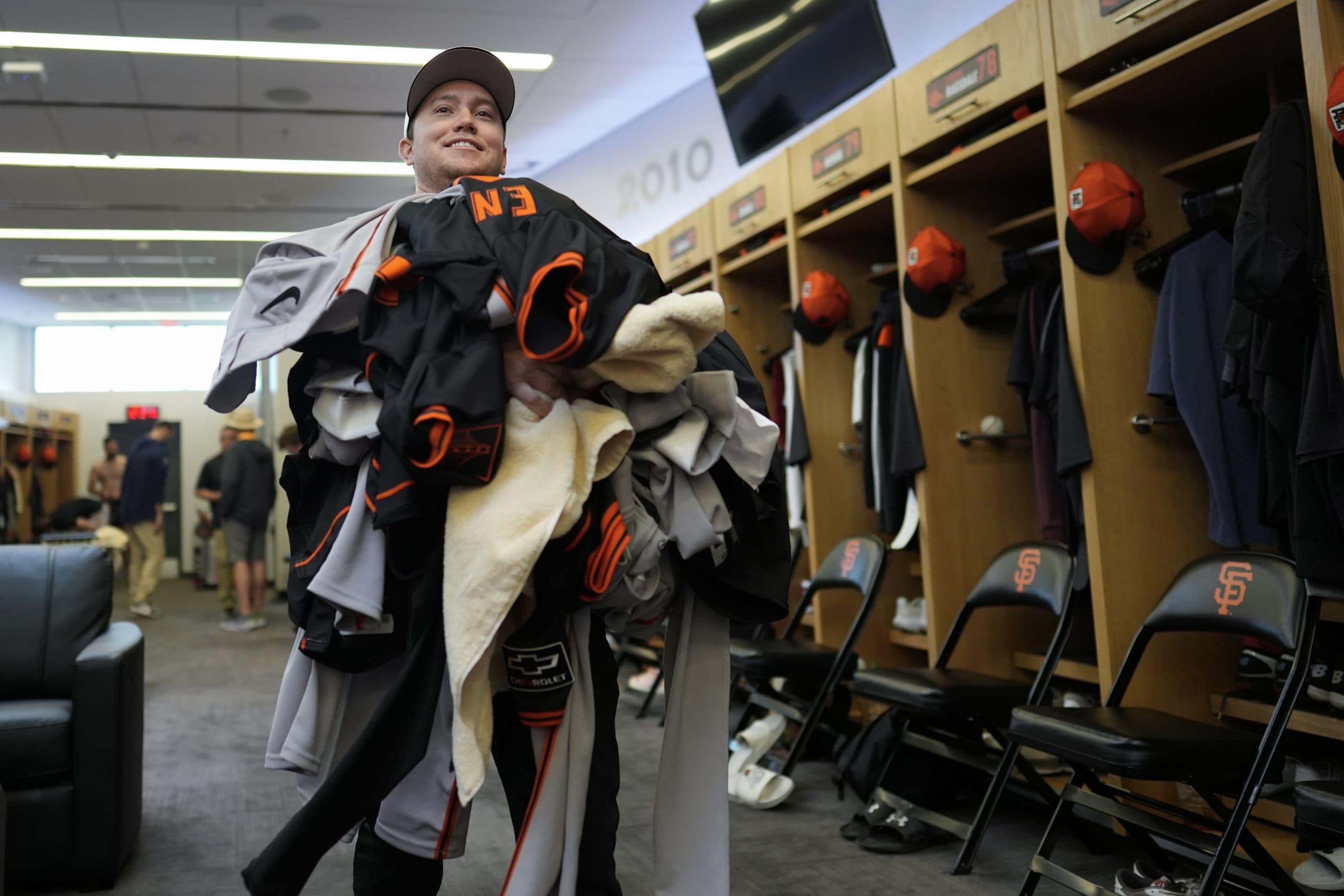 Learn a few laundry secrets from the baseball pros — the clubhouse staffers who wash MLB uniforms