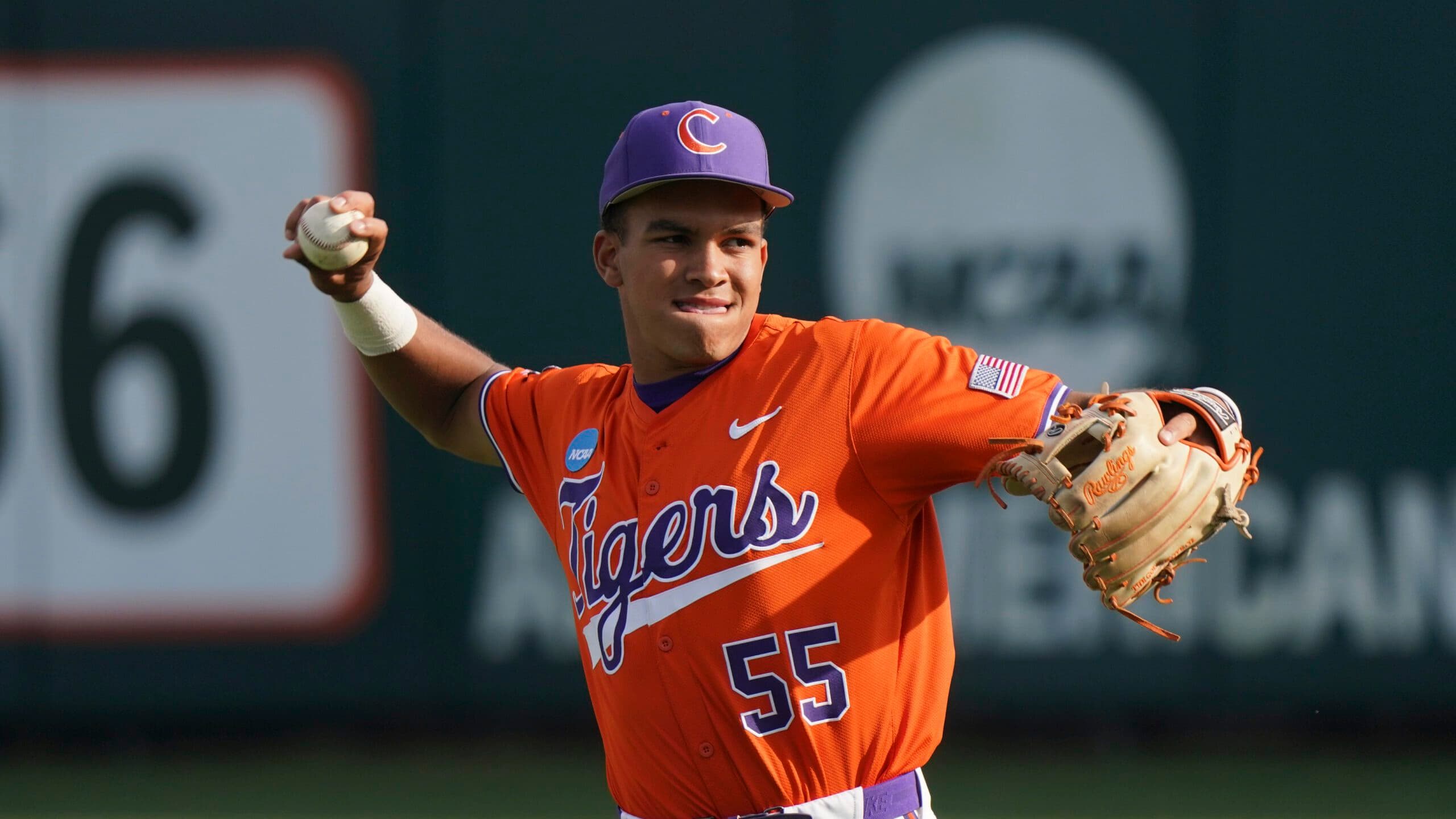 Clemson’s Tryston McCladdie Suffers Face Fractures, Timeline for a Return Unknown