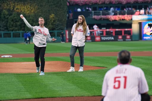 Hall of Famer Roy Halladay threw postseason no-hitter 15 years ago. His sons try to honor his legacy