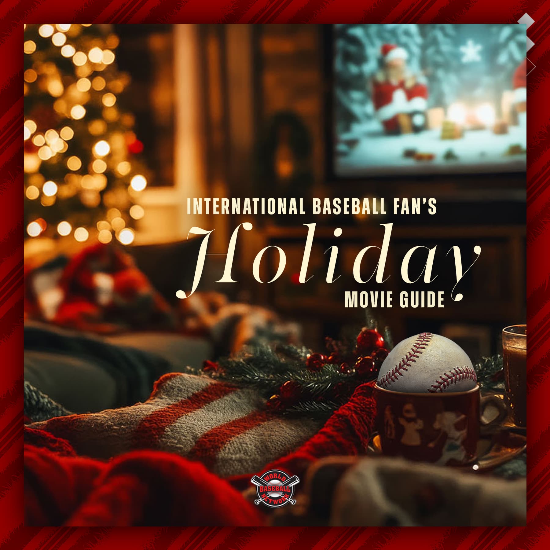 The International Baseball Fan’s Holiday Movie Guide 