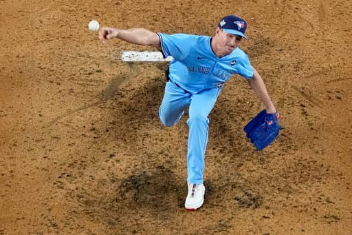 Orioles add veteran right-hander Chris Bassitt to improved rotation, AP source says