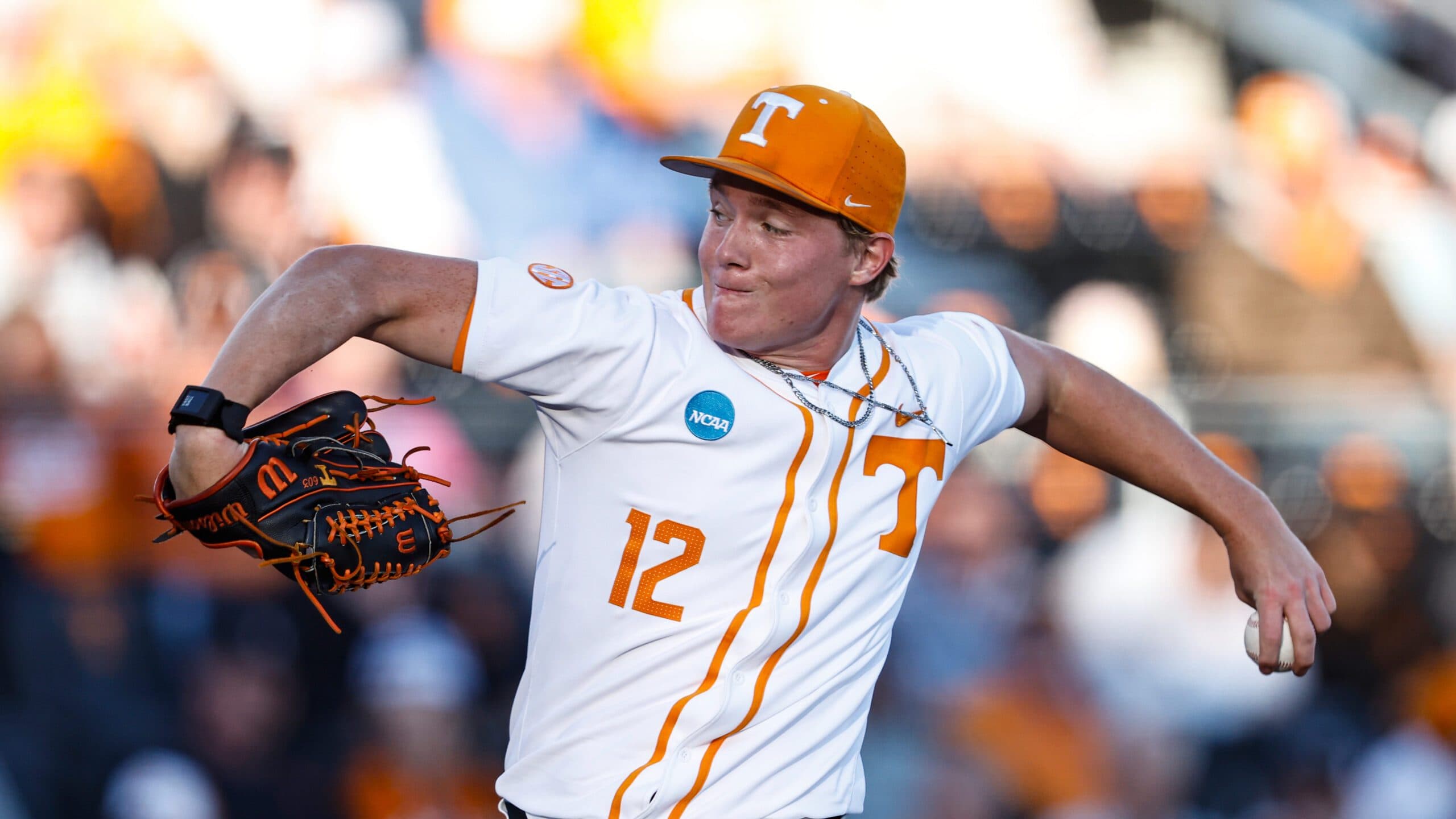 Tennessee Produces Program Record Four First Round Draft Picks in 2025 MLB Draft