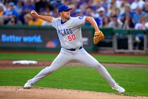 Taillon shines, Busch and Crow-Armstrong homer as Cubs beat Pirates 4-0 to close on playoffs berth