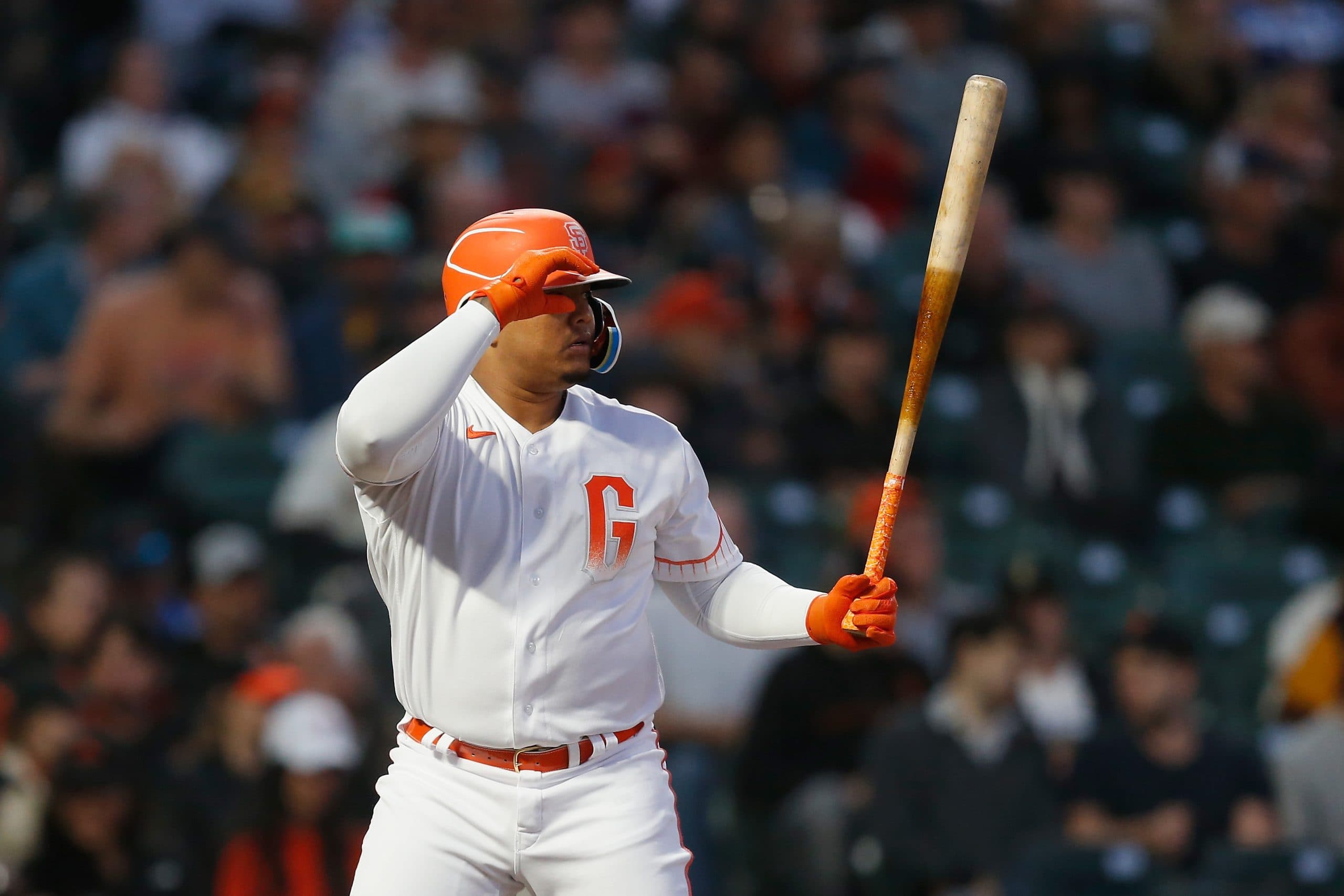 Yermin Mercedes Signs with Kansas City Monarchs