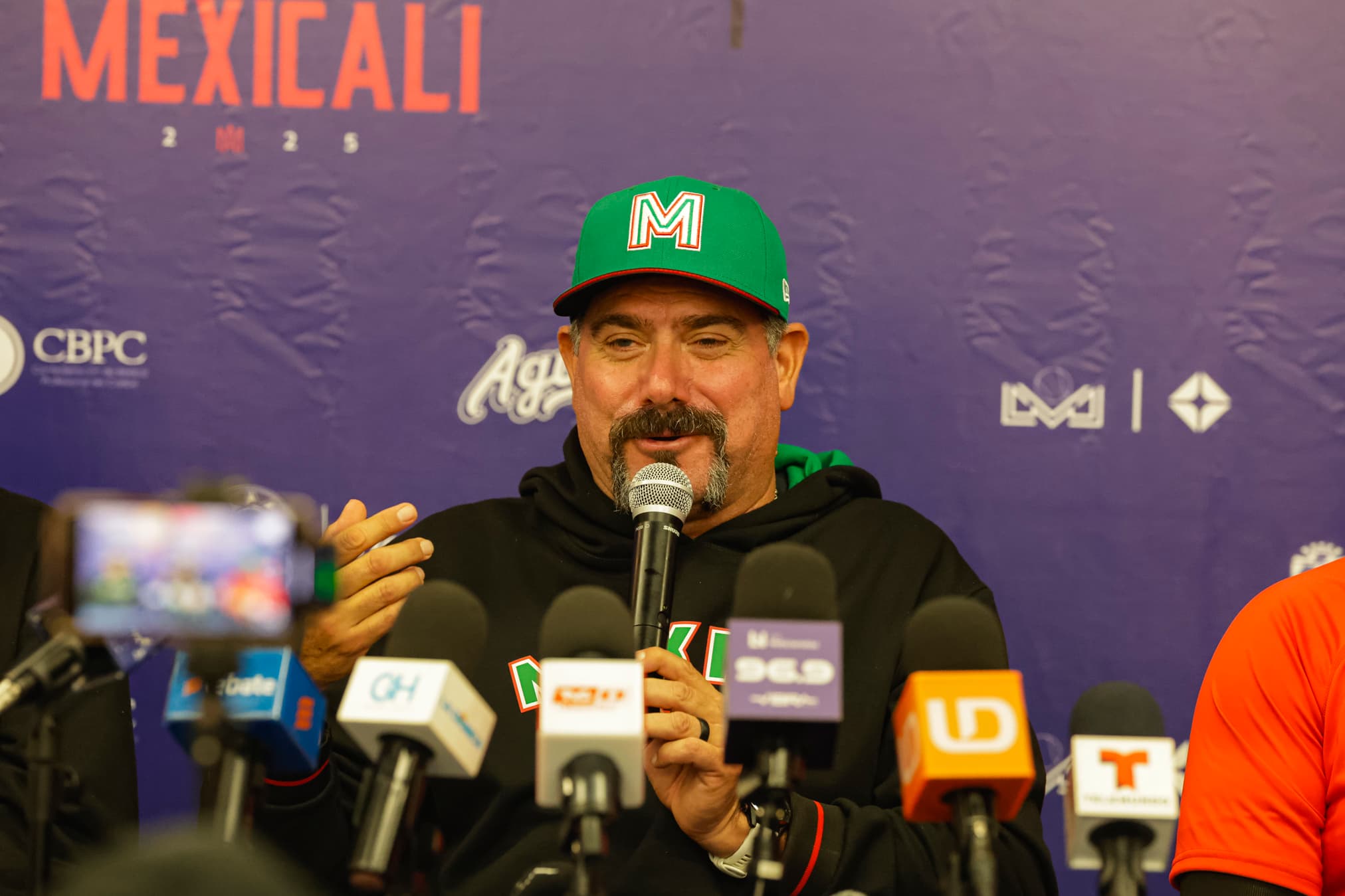 LAMP: Charros de Jalisco’s Benji Gil Named Manager of the Year
